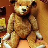 Самый дорогой плюшевый мишка