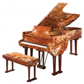 Самый дорогой рояль